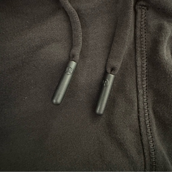 Men’s Lululemon Athletic Workout Drawstring 100% Cotton 9” Shorts Pockets Large - Picture 5 of 16